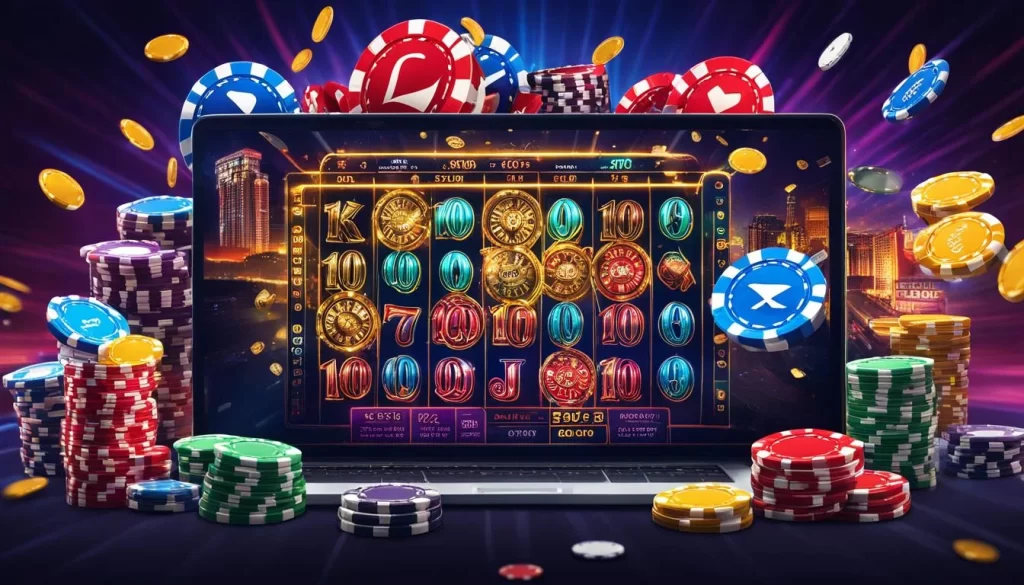 Tổng quan các trò chơi casino trực tuyến trên di động