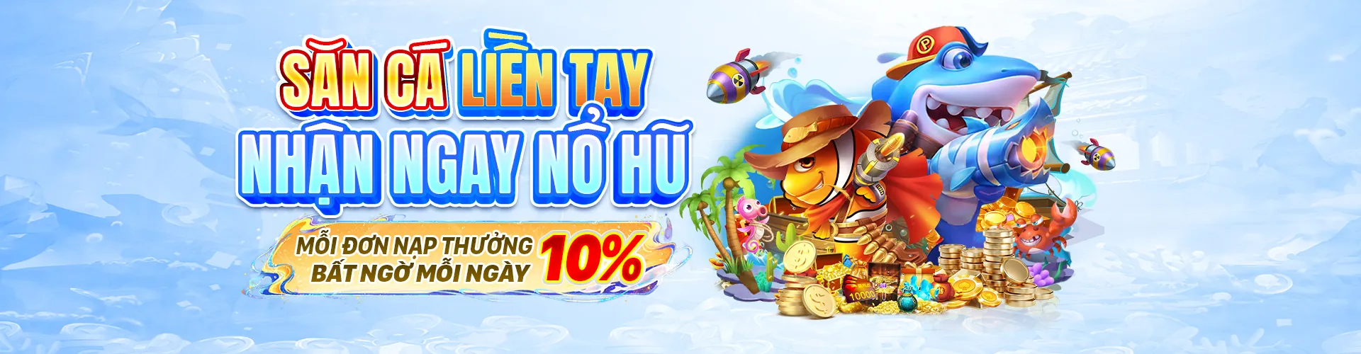Thế giới game bắn cá sôi động trên những app tài xỉu uy tín